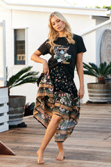 Vintage Tee - Free Falling