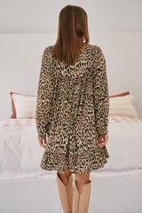 French Dress - Jaguar