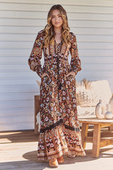 Sabrina Maxi - Hennie