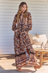 Sabrina Maxi - Hennie