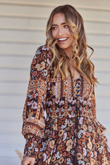 Sabrina Maxi - Hennie