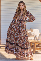 Sabrina Maxi - Hennie