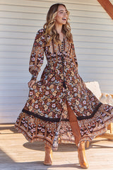 Sabrina Maxi - Hennie