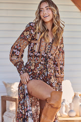 Sabrina Maxi - Hennie