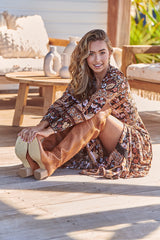 Sabrina Maxi - Hennie