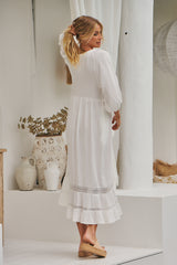 Naya Midi - White Quincy