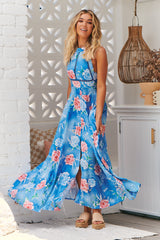 Endless Summer Maxi Dress - Santorina