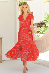 Carmen Maxi - San Sebastian