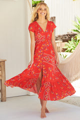 Carmen Maxi - San Sebastian