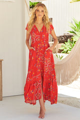 Carmen Maxi - San Sebastian