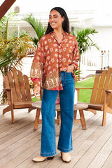 Novella Shirt - Suraya