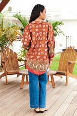 Novella Shirt - Suraya