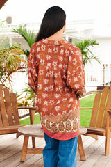 Novella Shirt - Suraya