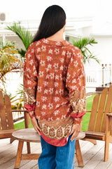 Novella Shirt - Suraya