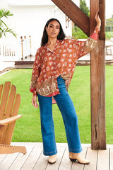 Novella Shirt - Suraya