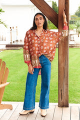 Novella Shirt - Suraya