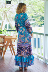 Seline Maxi Dress - Little Hummingbird
