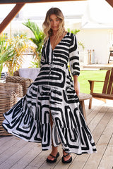 Tessa Maxi - Bold Beauty