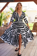 Tessa Maxi - Bold Beauty