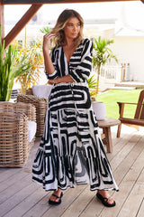 Tessa Maxi - Bold Beauty