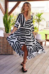 Tessa Maxi - Bold Beauty