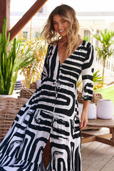 Tessa Maxi - Bold Beauty