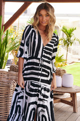 Tessa Maxi - Bold Beauty