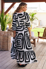 Tessa Maxi - Bold Beauty