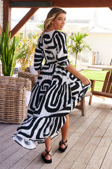 Tessa Maxi - Bold Beauty