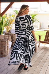 Tessa Maxi - Bold Beauty