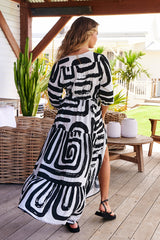 Tessa Maxi - Bold Beauty