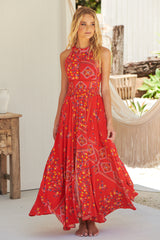 Endless Summer Maxi Dress - San Sebastian