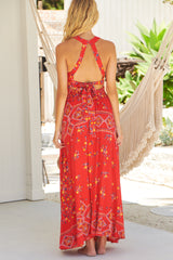Endless Summer Maxi Dress - San Sebastian