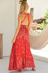 Endless Summer Maxi Dress - San Sebastian