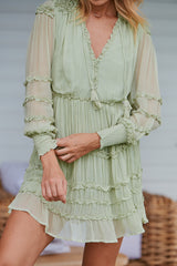 Vintage Dreams Mini Dress ~ MOS the label