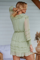 Vintage Dreams Mini Dress ~ MOS the label