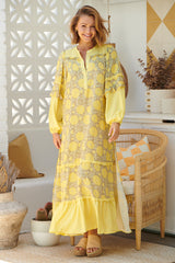 Finn Maxi Dress - Brighton