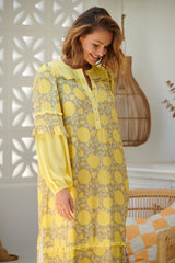 Finn Maxi Dress - Brighton