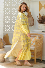 Finn Maxi Dress - Brighton