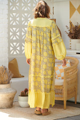 Finn Maxi Dress - Brighton