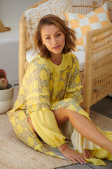 Finn Maxi Dress - Brighton