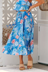 Vela Skirt - Santorina