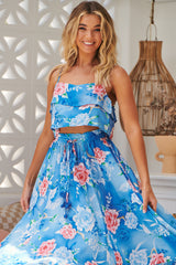 Vela Skirt - Santorina