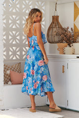 Vela Skirt - Santorina