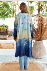 Dew Harmony Kimono~ Johnny Was