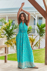 Madelyn Jumpsuit - Maui