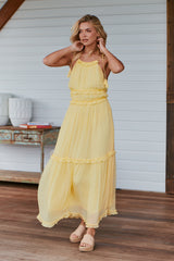 Vintage Dreams Midi Dress ~ MOS the label