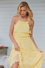 Vintage Dreams Midi Dress ~ MOS the label