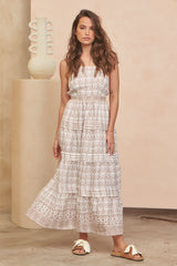 Jean Maxi Dress - Joshua Tree