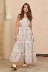 Jean Maxi Dress - Joshua Tree